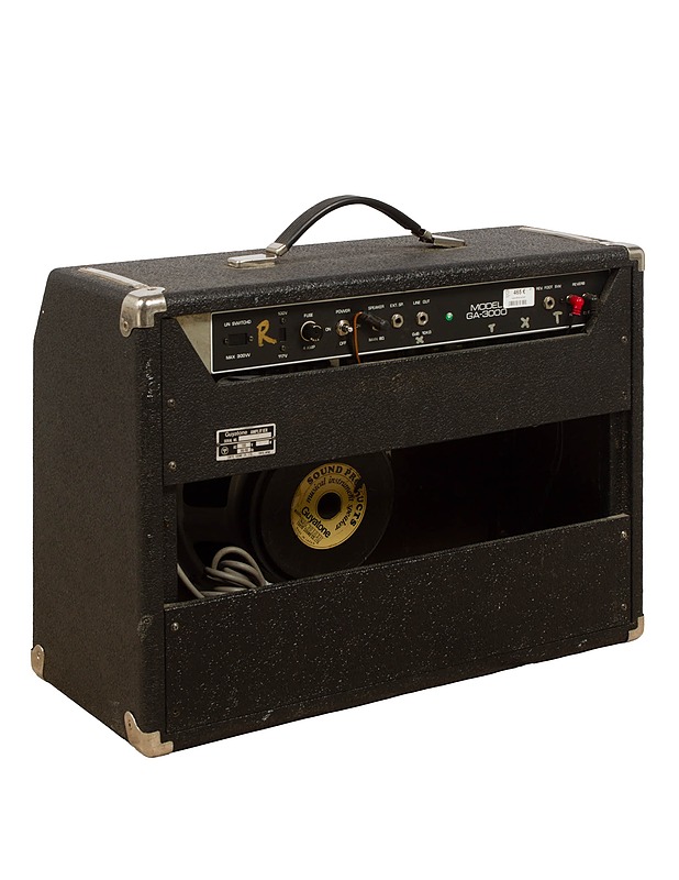GUYATONE GA-3000 -putkivahvistin  - Vahvistimet ja soitintarvikkeet - 10105635936 - 1