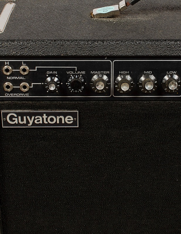 GUYATONE GA-3000 -putkivahvistin - Vahvistimet ja soitintarvikkeet - 10105635936 - 3