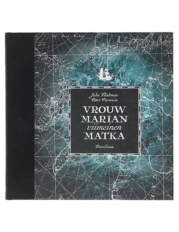 Vrouw Marian viimeinen matka - Flinkman, Juha - Historiakirjat - 10105635937 - 0