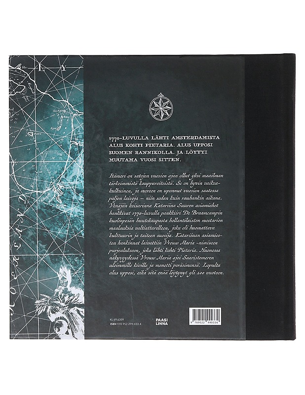 Vrouw Marian viimeinen matka - Flinkman, Juha - Historiakirjat - 10105635937 - 1