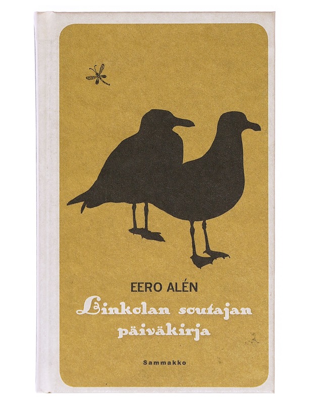 Linkolan soutajan päiväkirja - Eero Alen - Elämäkerrat ja muistelmat - 10105635948 - 0