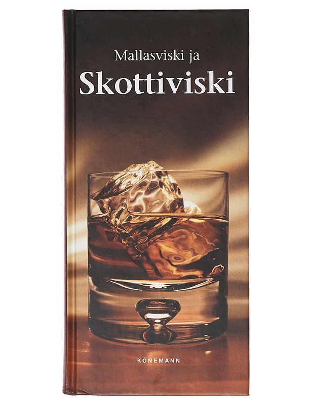Mallasviski ja Skottiviski - Lerner, Daniel - Harrastekirjat - 10105635965 - 0