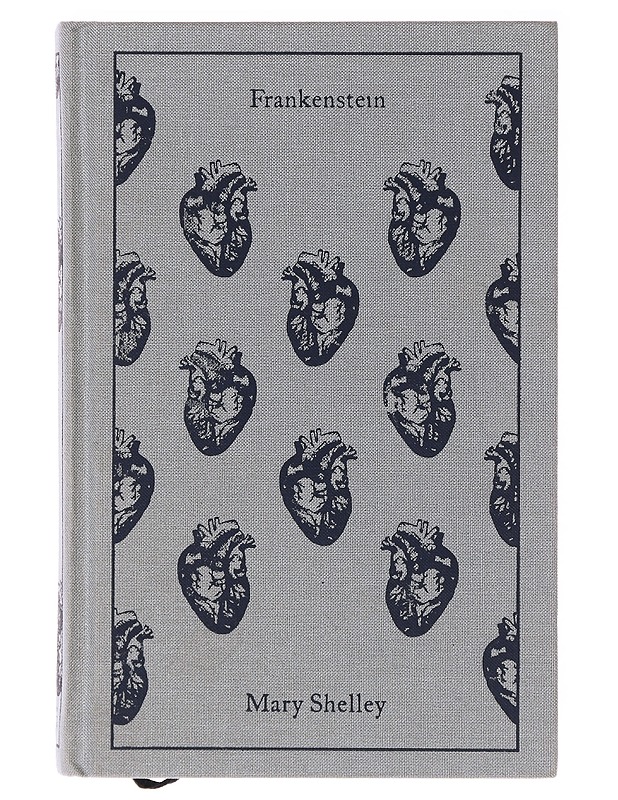 Frankenstein, or, The modern prometheus - Shelley, Mary Wollstonecraft - Fantasia- ja scifi - 10105635959 - 0