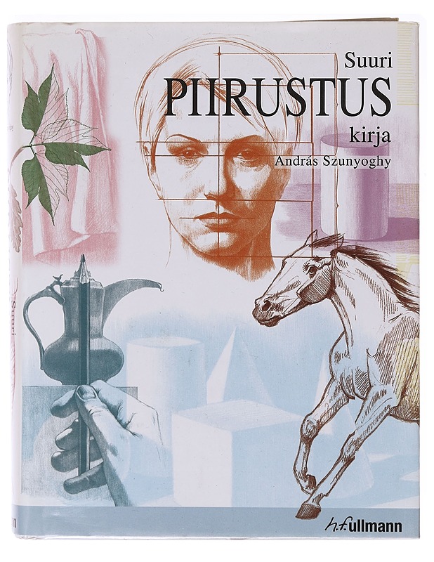Suuri piirustuskirja - Szunyoghy, András - Tietokirjat ja oppaat - 10105635967 - 0
