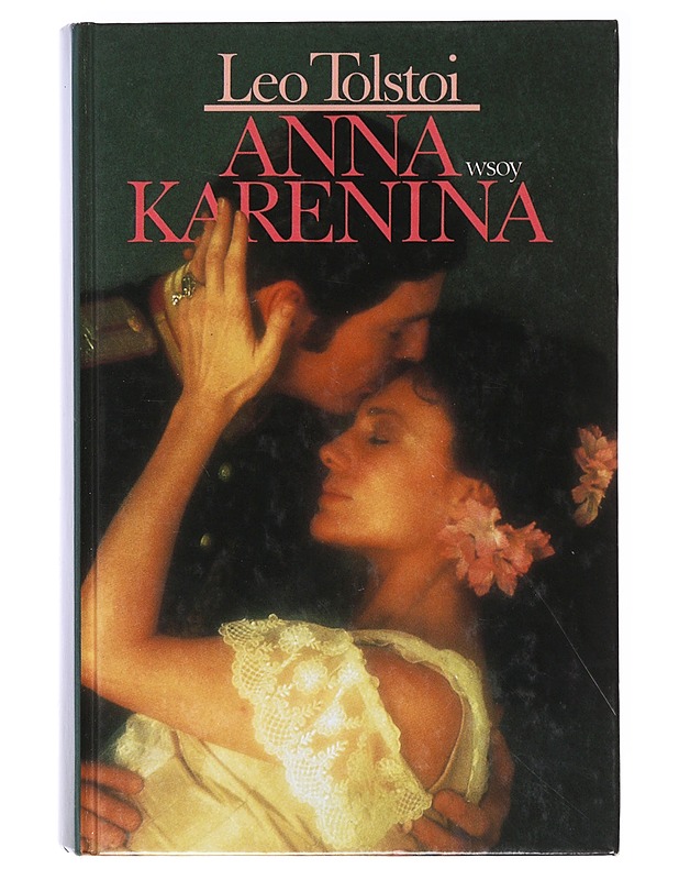 Anna Karenina - Tolstoi, Leo - Romaanit ja novellit - 10105635968 - 0