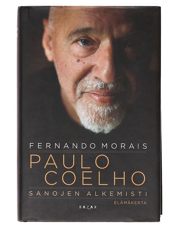 Paulo Coelho / sanojen alkemisti - Morais, Fernando - Elämäkerrat ja muistelmat - 10105635997 - 0