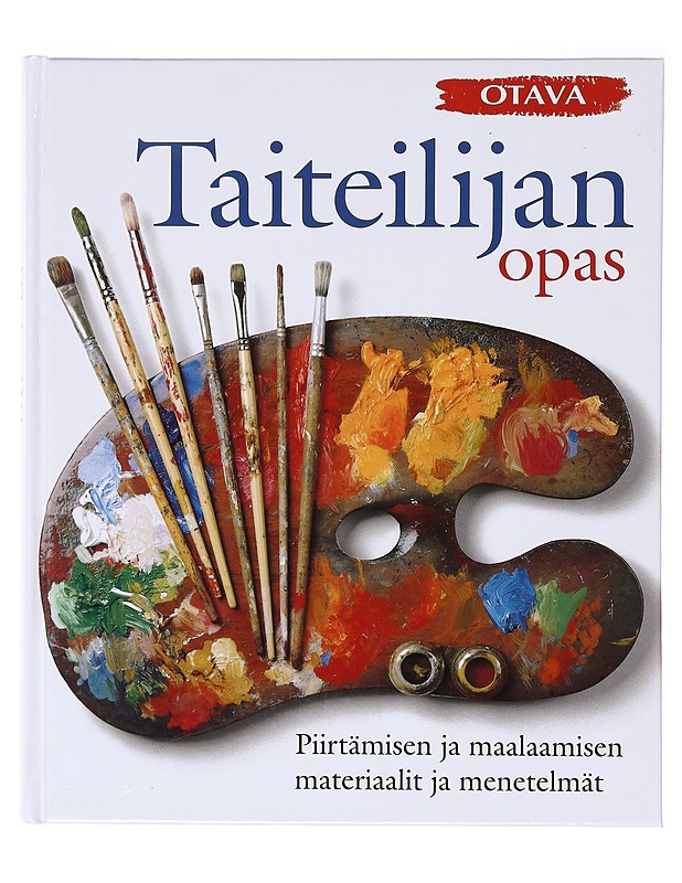 Taiteilijan opas : piirtämisen ja maalaamisen materiaalit ja menetelmät - Gair, Angela - Tietokirjat ja oppaat - 10105635976 - 0