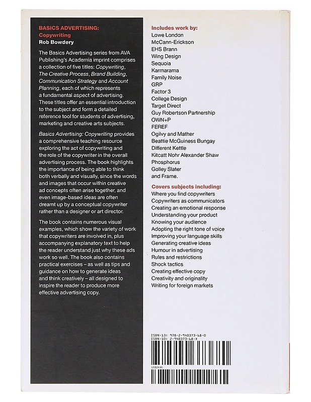 Copywriting - Rob Bowdery - Tietokirjat ja oppaat - 10105635985 - 1