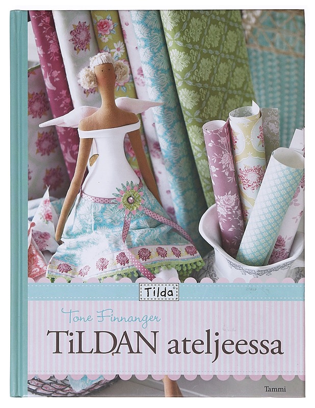 Tildan ateljeessa - Finnanger, Tone - Tietokirjat ja oppaat - 10105635988 - 0