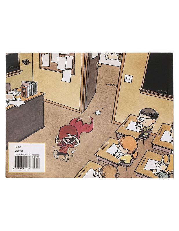Homicidal psycho jungle cat / a Calvin and Hobbes collection - WATTERSON, BILL - Sarjakuvat - 10105635992 - 1