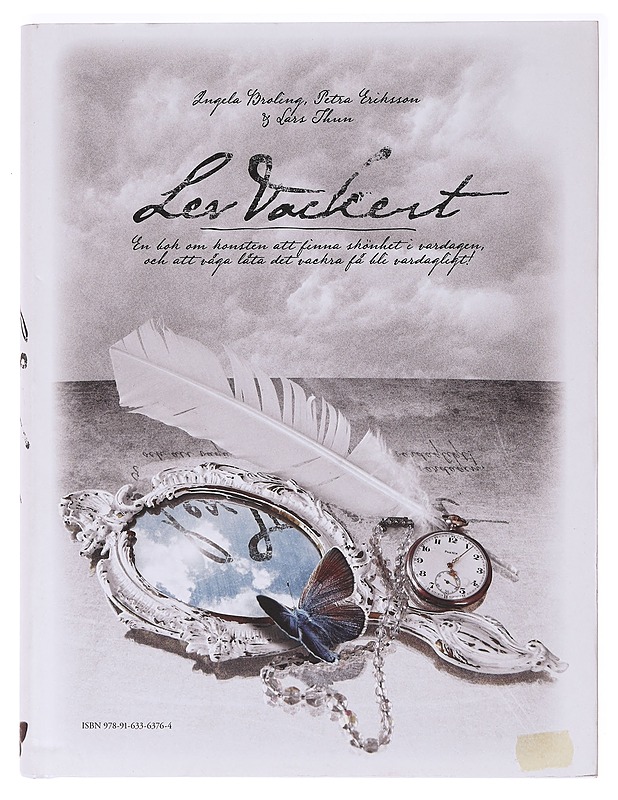 Lev vackert  - Broling, Ingela - Tietokirjat ja oppaat - 10105635995 - 0