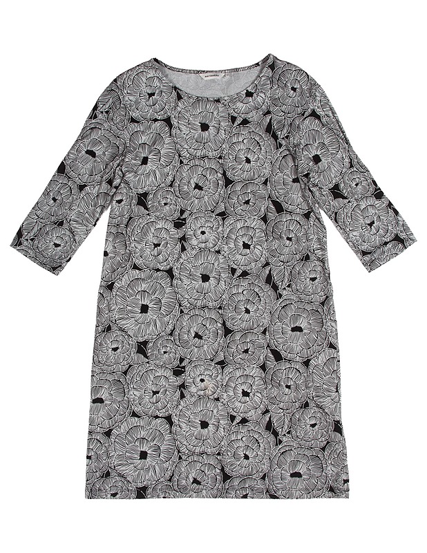 MARIMEKKO Varpu Mustaselja mekko, M - Mekot ja hameet - 10105636003 - 0