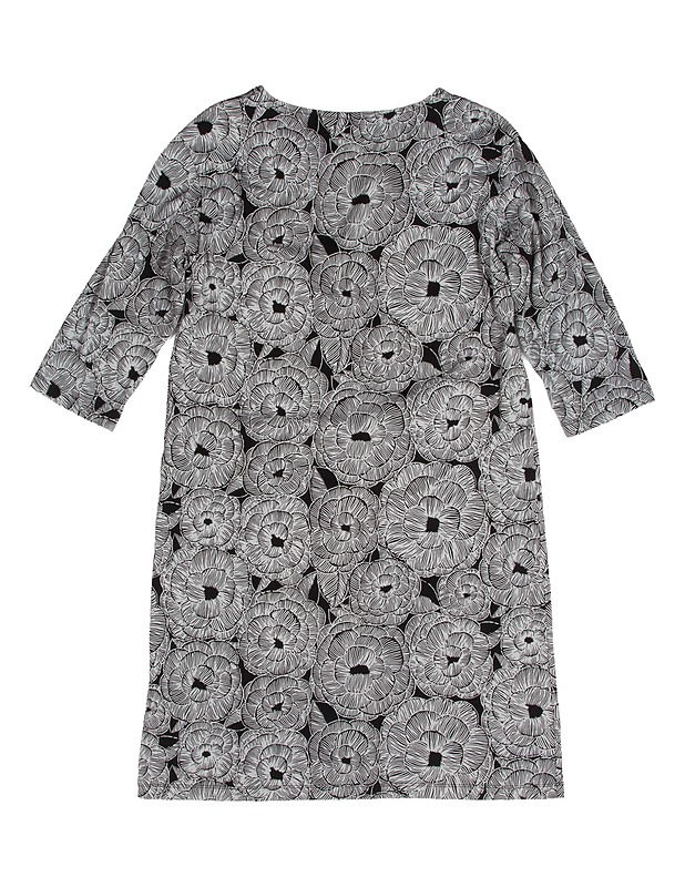 MARIMEKKO Varpu Mustaselja mekko, M - Mekot ja hameet - 10105636003 - 1