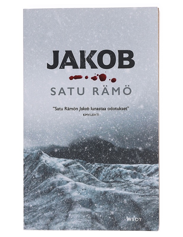 Jakob - Satu Rämö - Joulukirjat - 10105636023 - 0