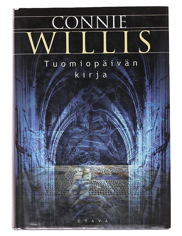 Tuomiopäivän kirja - Willis, Connie - Fantasia- ja scifi - 10105636035 - 0