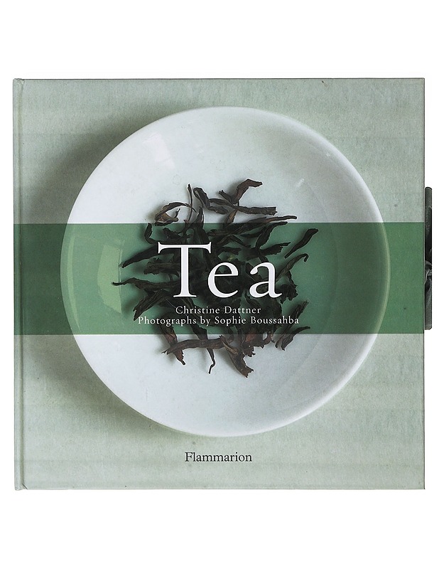 Tea - Christine Dattner&Sophie Boussahba - Harrastekirjat - 10105636071 - 0