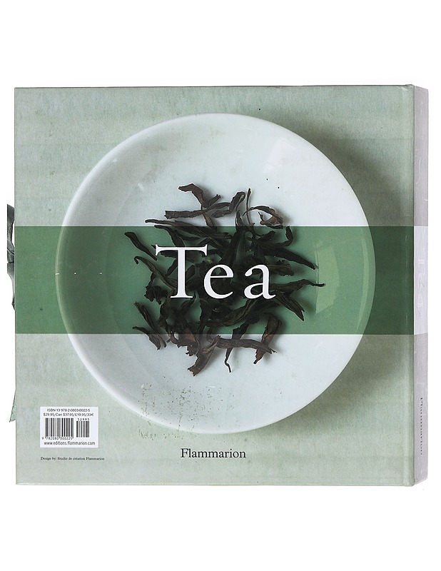 Tea - Christine Dattner&Sophie Boussahba - Harrastekirjat - 10105636071 - 1