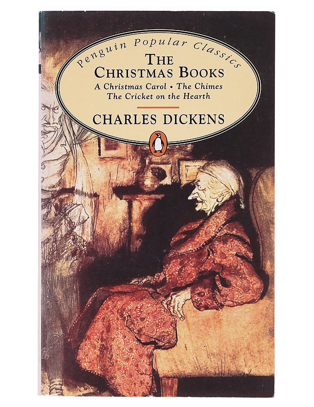 The Christmas books - Charles Dickens - Joulukirjat - 10105636073 - 0