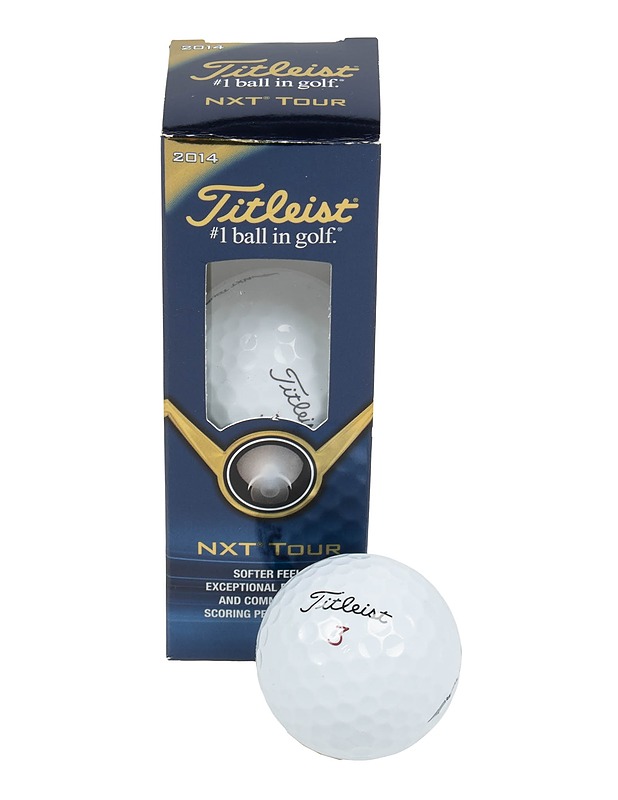 TITLEIST NXT Tour golfpallot, 3kpl - Golf - 10105636074 - 0