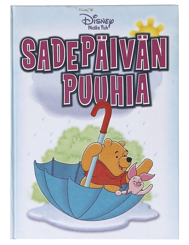 Sadepäivän puuhia - Hopler, Sharee - Lastenkirjat - 10105636090 - 0