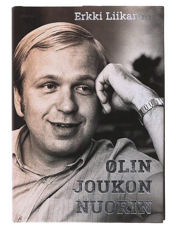 Olin joukon nuorin - Erkki Liikanen - Elämäkerrat ja muistelmat - 10105636087 - 0