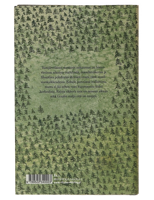 Ohessa tilinumeroni - Pauli Kohelo - Romaanit ja novellit - 10105636094 - 1