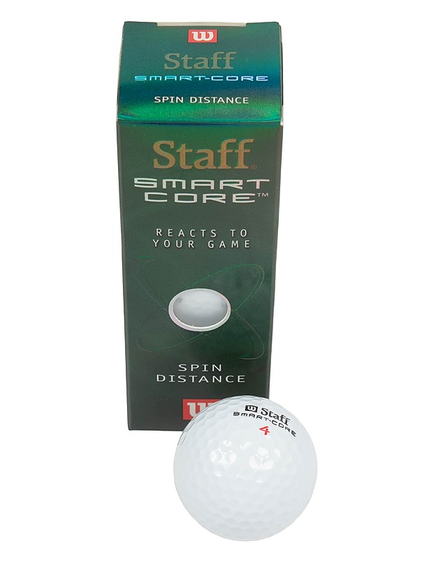 WILSON Smartcore Xerox Partner golfpallot, 3kpl - Golf - 10105636102 - 0