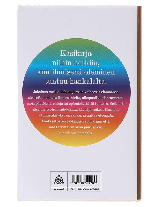Avaa silloin kun.. - Smith, Julie - Tietokirjat ja oppaat - 10105636121 - 1