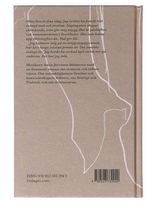 Dröm natten till idag - Anna Järvinen - Romaanit ja novellit - 10105636128 - 1