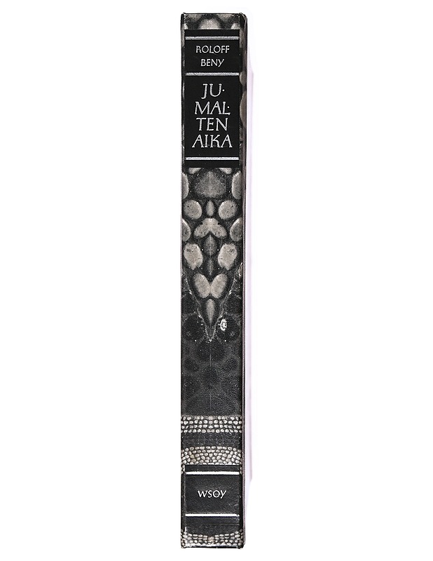 Jumalten Aika - Roloff Beny - Taide- ja kulttuurikirjat - 10105636151 - 1