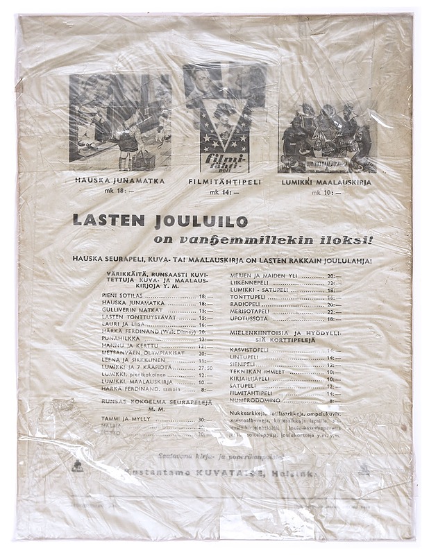 Suomen Vapaussota -lehti (numero 4 vuodelta 1940) - Historiakirjat - 10105636159 - 1