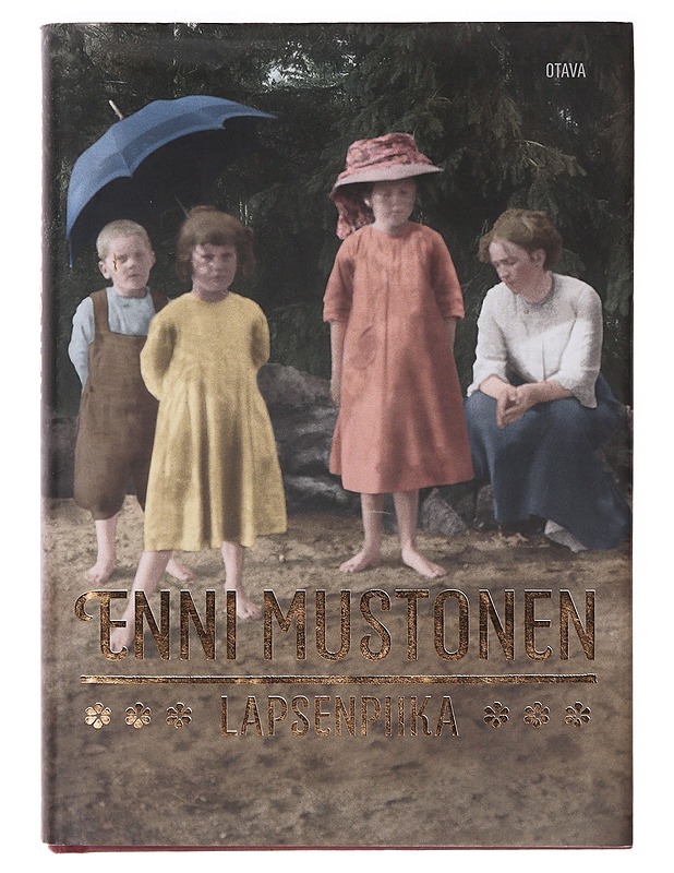 Lapsenpiika - Enni Mustonen - Romaanit ja novellit - 10105636162 - 0