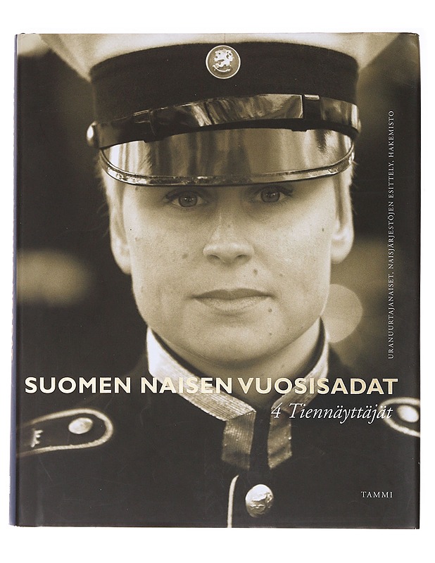 Suomen Naisen Vuosisadat 1-4 - Kaari Utrio - Tietokirjat ja oppaat - 10105636158 - 2