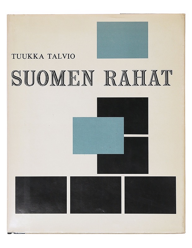 Suomen rahat - Tuukka Talvio - Historiakirjat - 10105636169 - 0