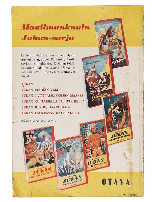 Ville Vikkelä - Raul Roine, Risto Mäkinen  - Sarjakuvat - 10105636172 - 1