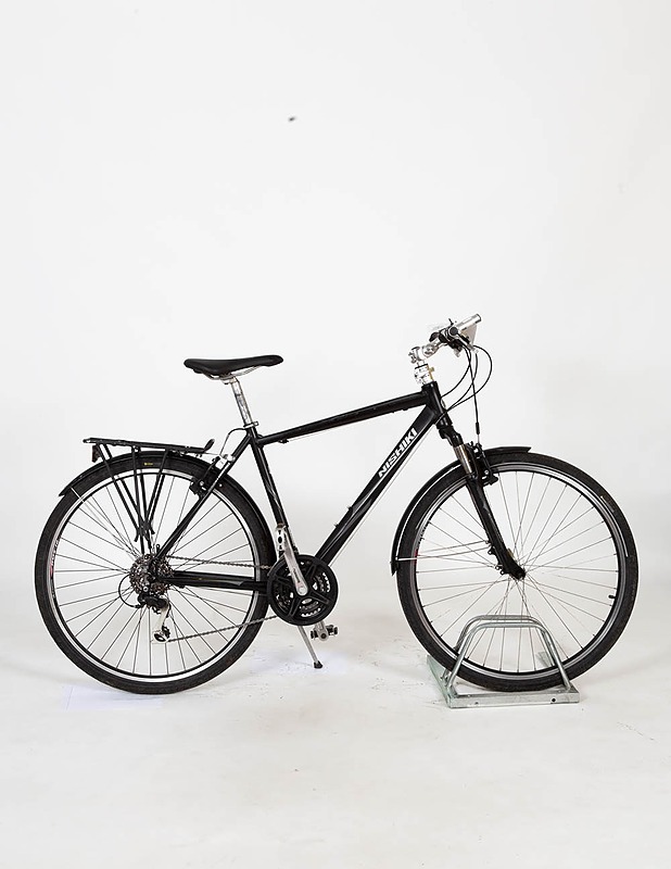 NISHIKI 372 Cross Hybrid polkupyörä, 28" - Miestenpyörät - 10105636176 - 0