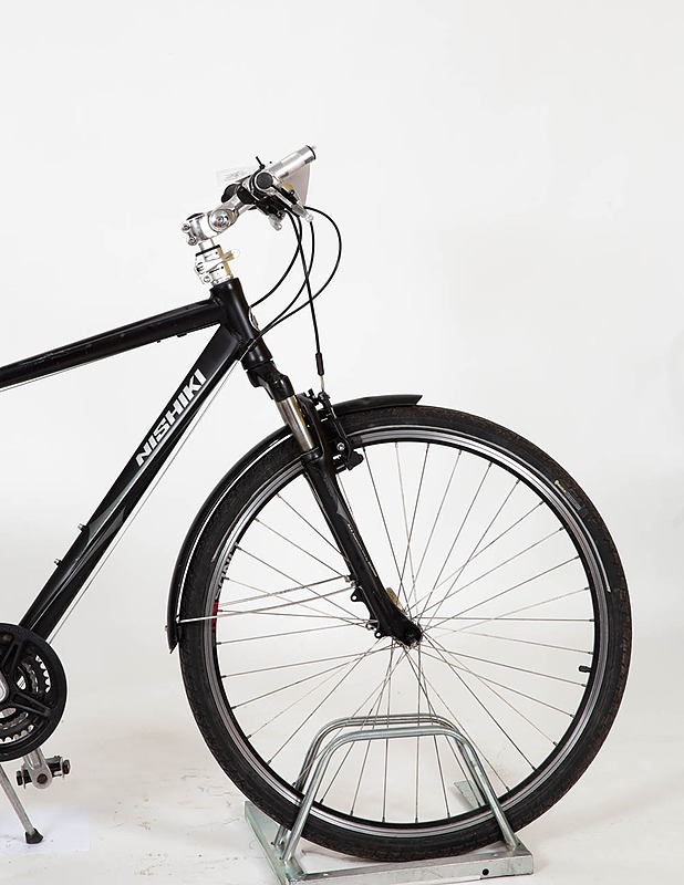 NISHIKI 372 Cross Hybrid polkupyörä, 28" - Miestenpyörät - 10105636176 - 1