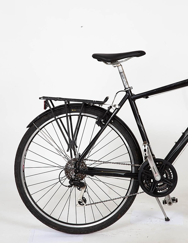 NISHIKI 372 Cross Hybrid polkupyörä, 28" - Miestenpyörät - 10105636176 - 2