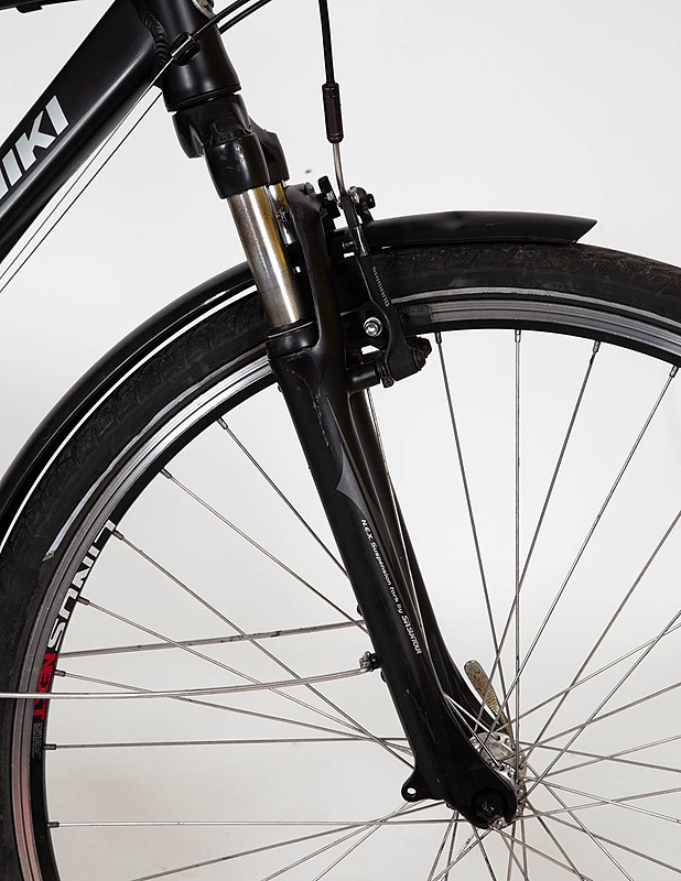 NISHIKI 372 Cross Hybrid polkupyörä, 28" - Miestenpyörät - 10105636176 - 3