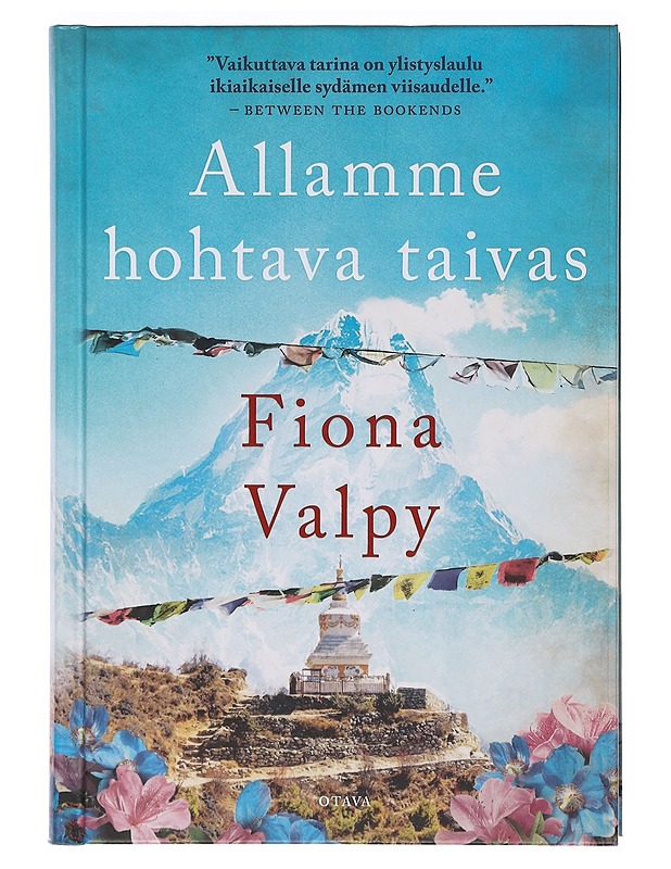 Allamme hohtava taivas - Valpy, Fiona - Kirja lahjaksi - 10105636178 - 0