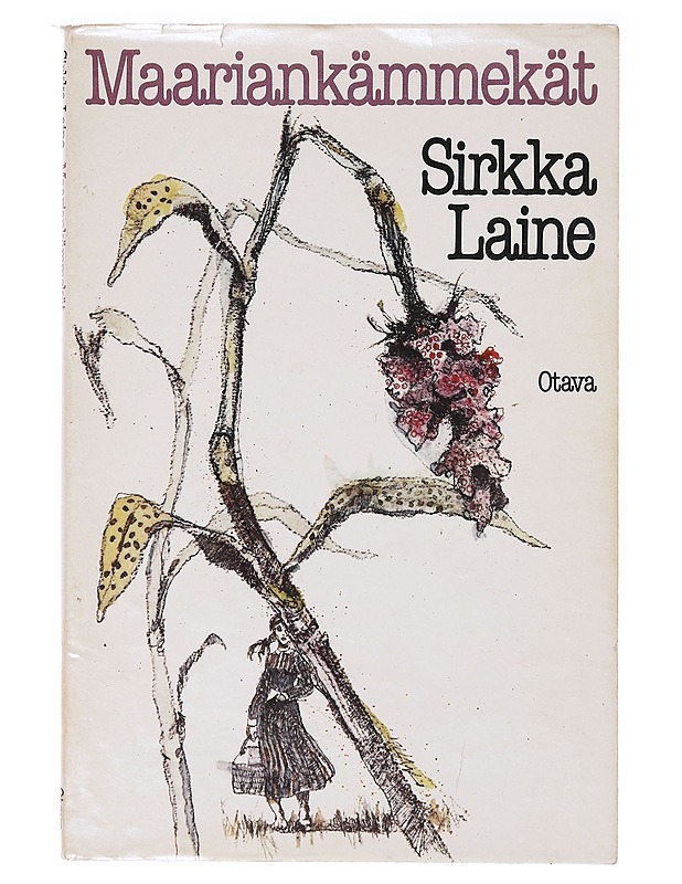MAARIANKÄMMEKÄT / NOVELLEJA - SIRKKA LAINE - Romaanit ja novellit - 10105636180 - 0