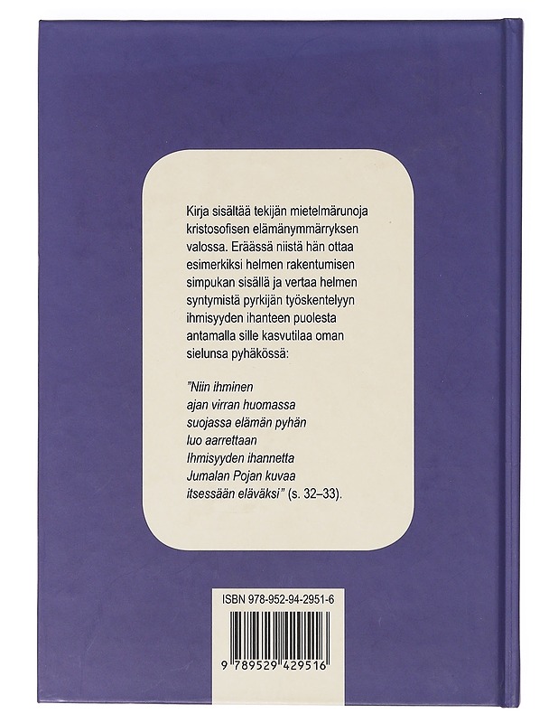 Hiljaisuuden huminaa : runoja - West, Eva-Liisa - Runot ja näytelmät - 10105636181 - 1