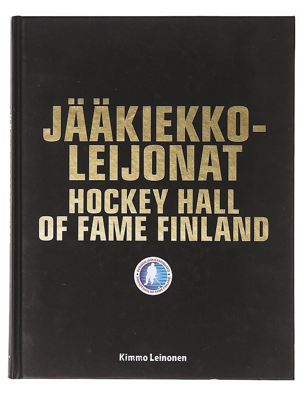 Jääkiekkoleijonat - Kimmo Leinonen - Historiakirjat - 10105636194 - 0