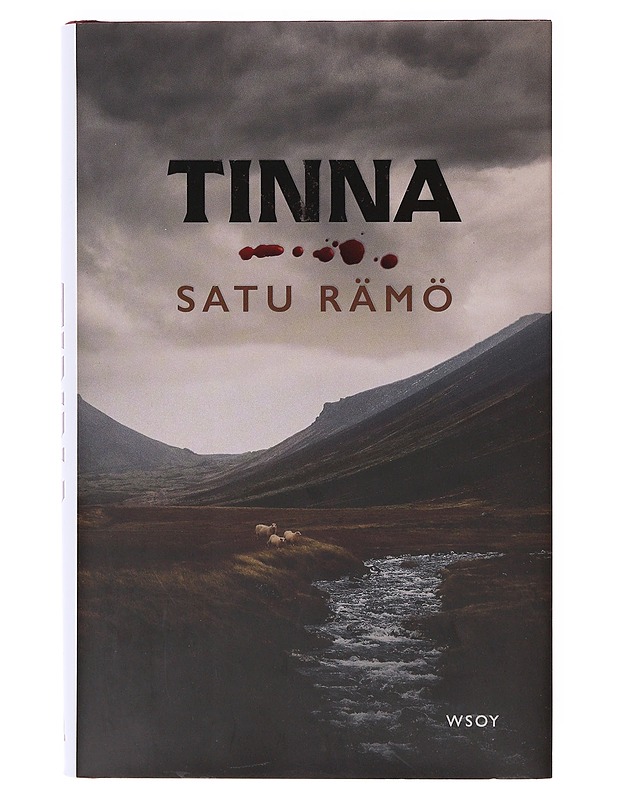 Tinna - Satu Rämö - Romaanit ja novellit - 10105636193 - 0