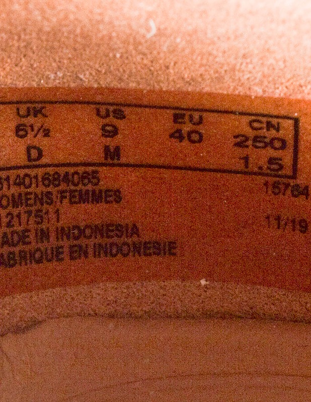 CLARKS Matalavartiset Tennarit, 40 - Naisten kävelykengät ja tennarit - 10105636196 - 2