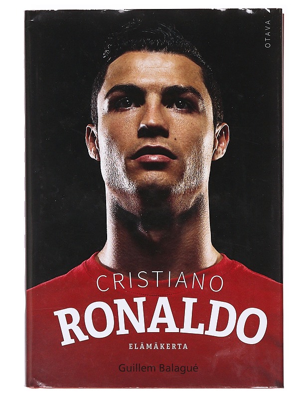 Cristiano Ronaldo elämäkerta - Balague, Guillem - Elämäkerrat ja muistelmat - 10105636204 - 0