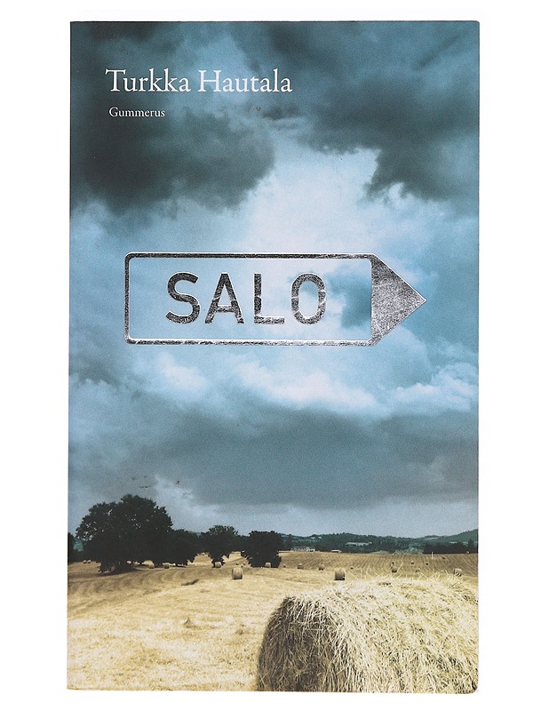 Salo - Turkka Hautala - Romaanit ja novellit - 10105636245 - 0
