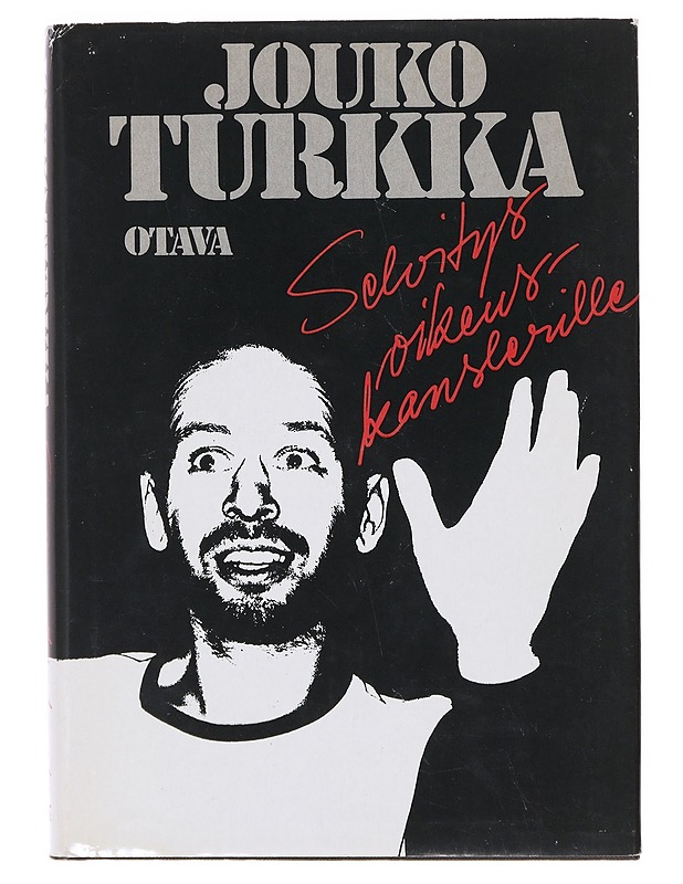 Selvitys oikeuskanslerille - Jouko Turkka - Elämäkerrat ja muistelmat - 10105636247 - 0
