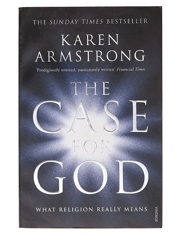 The case for God : What religion really means /| - Karen Armstrong - Romaanit ja novellit - 10105636253 - 0