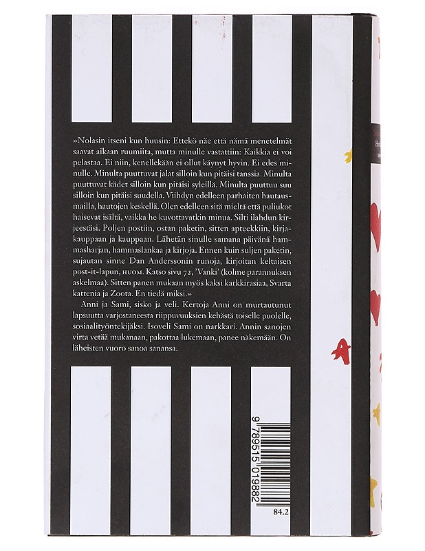 Hyvää vangkilaa toivoo Jenna - Alakoski, Susanna - Romaanit ja novellit - 10105636254 - 1